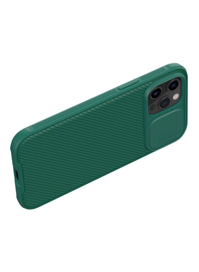 Nillkin Cam Shield Pro Case For Apple iPhone 12/12 Pro Black - Image 3