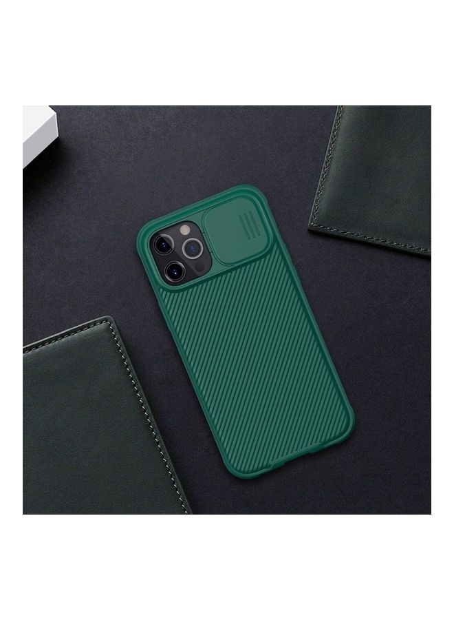 Nillkin Cam Shield Pro Case For Apple iPhone 12/12 Pro Black - Image 4