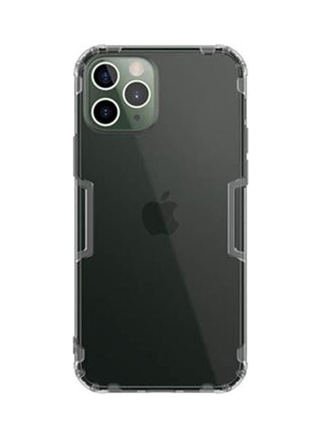 Nillkin Nature TPU Case For Apple iPhone 12/12 Pro Grey Grey - Image 1