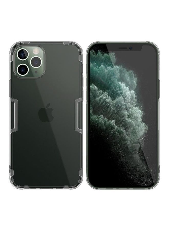 Nillkin Nature TPU Case For Apple iPhone 12/12 Pro Grey Grey - Image 2