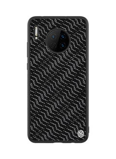 Gradient Twinkle Case For Huawei Mate 30 silver
