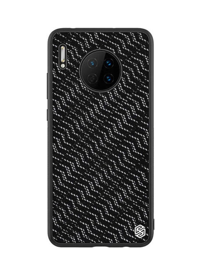Nillkin - Gradient Twinkle Case For Huawei Mate 30 silver - Image 1