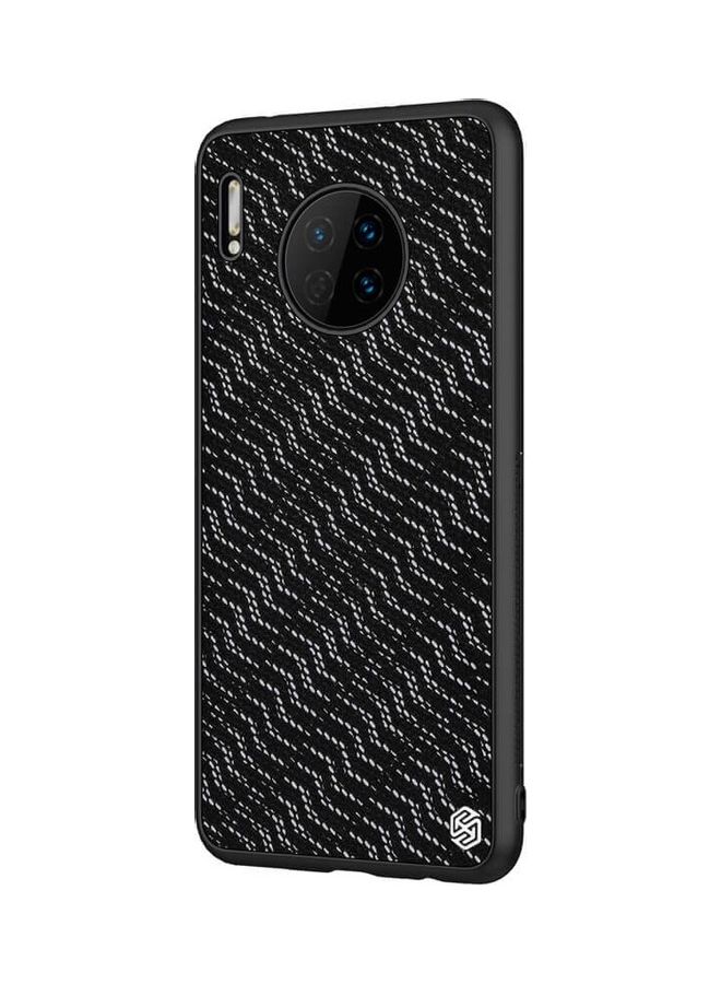 Nillkin - Gradient Twinkle Case For Huawei Mate 30 silver - Image 1