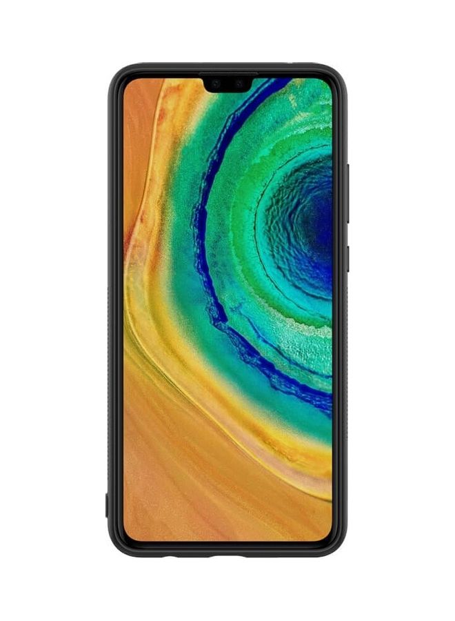 Nillkin - Gradient Twinkle Case For Huawei Mate 30 silver - Image 1