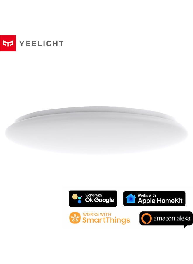 Yeelight - Portable Smart Ceiling Light Multicolour - Image 1