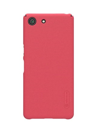 Super Frosted Shield Matte Case For Sony Xperia XZ4 Compact Red - v1624786000/N48583239A_1
