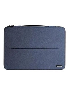 Commuter Multifunctional Laptop Bag Sleeve For Notebook 16.1" inch Blue