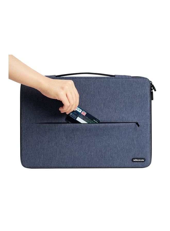 Nillkin - Commuter Multifunctional Laptop Bag Sleeve For Notebook 16.1" inch Blue - Image 1
