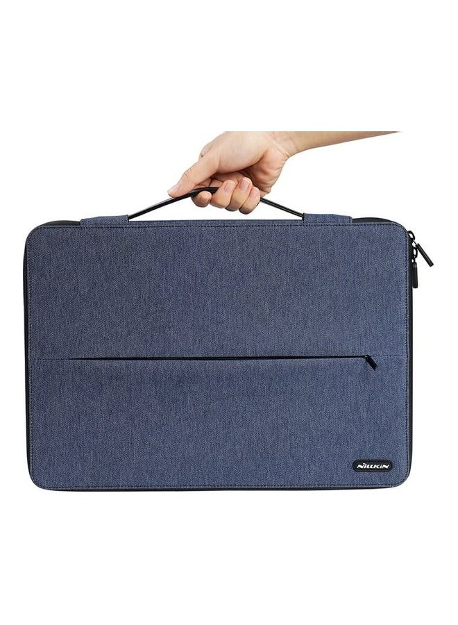 Nillkin - Commuter Multifunctional Laptop Bag Sleeve For Notebook 16.1" inch Blue - Image 1