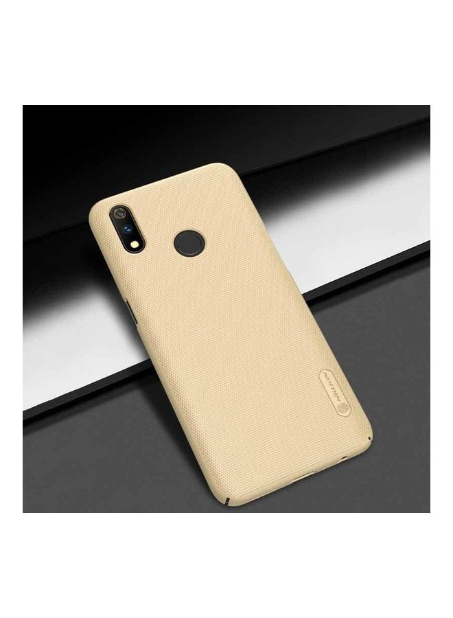 Nillkin Super Frosted Shield Matte Case For Xiaomi 11 peacock blue - Image 3