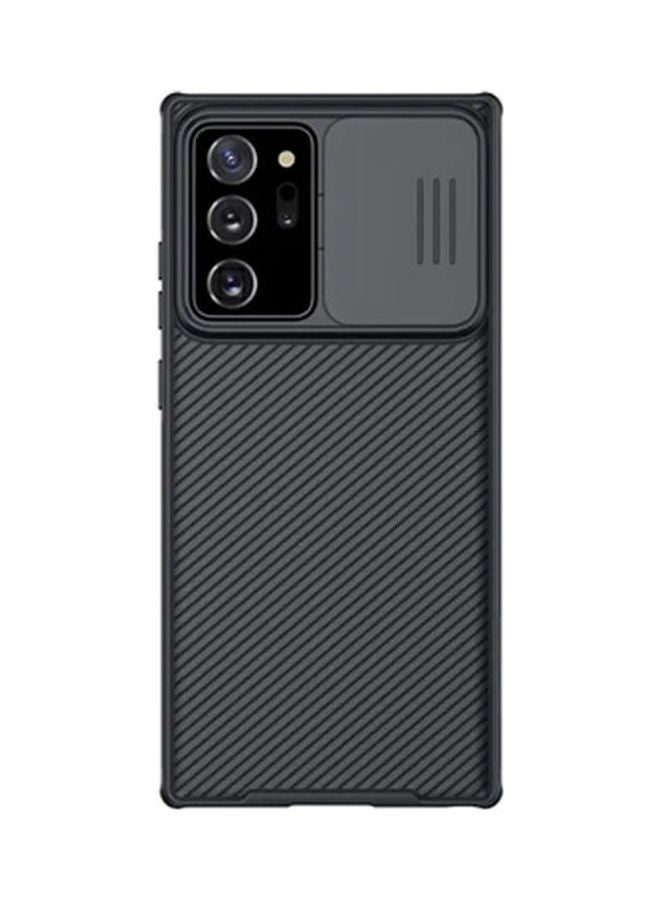 Nillkin CamShield Pro Case For Flex Pure Silicone Case For Samsung Galaxy Note 20 Ultra Black - Image 1
