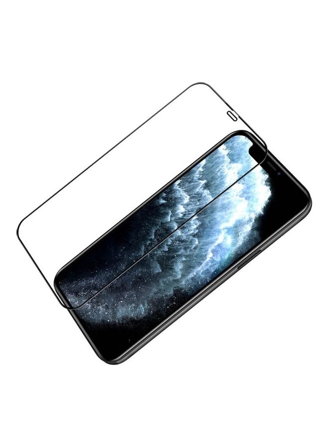 Nillkin Full Covering CP+ PRO Anti-Explosion Glass Screen Protector For Apple iPhone 12 Mini , 0.33mm Black - Image 3