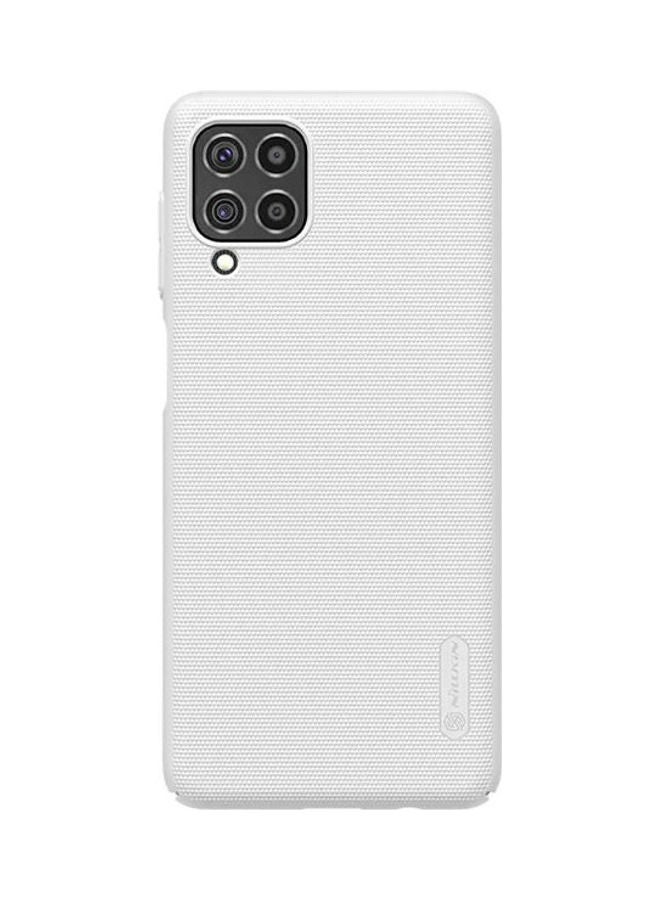 Nillkin Super Frosted Shield Matte Case For Samsung Galaxy F62 / M62 white - Image 1