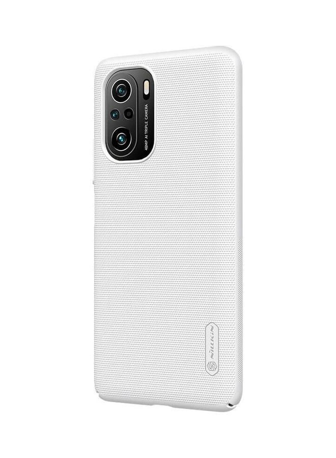 Nillkin Super Frosted Shield Matte Case For Samsung Galaxy F62 / M62 white - Image 2