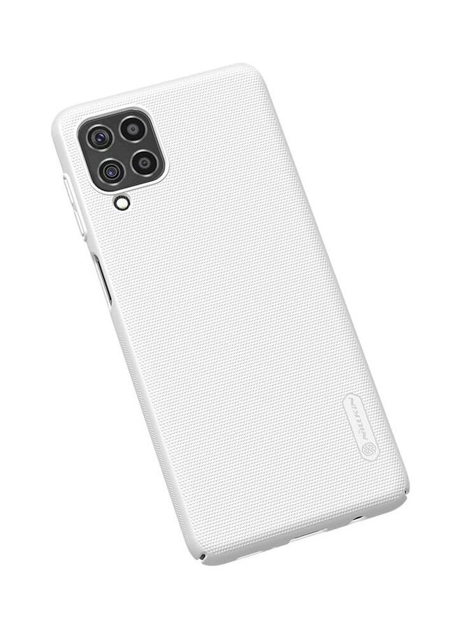 Nillkin Super Frosted Shield Matte Case For Samsung Galaxy F62 / M62 white - Image 3
