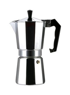 TOSCANA U Cordless Espresso Percolator Maker H18577 Silver  - Image 1