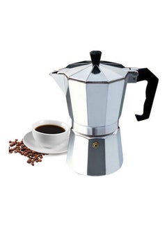 TOSCANA U Cordless Espresso Percolator Maker H18577 Silver  - Image 3