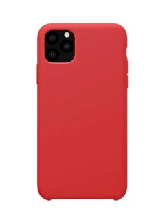 Flex Pure Silicone Case For Apple iPhone 11 Pro Red