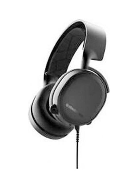 Arctis 3 Console (PS5)  Microphone Headsets