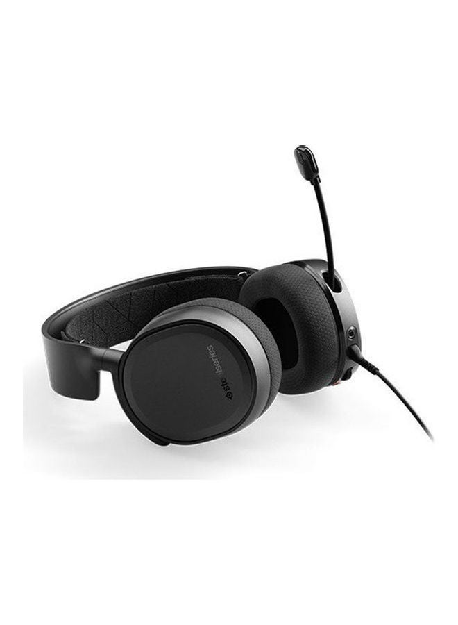 steelseries - Arctis 3 Console (PS5)  Microphone Headsets - Image 1