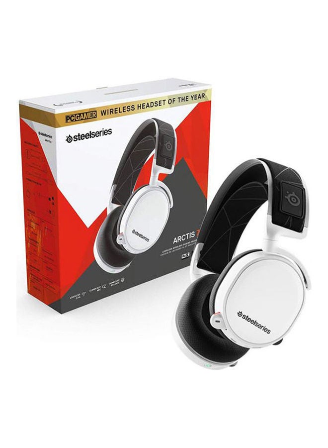 ستيل سيريز سماعات ميكروفون أركتيس 7 - Image 1