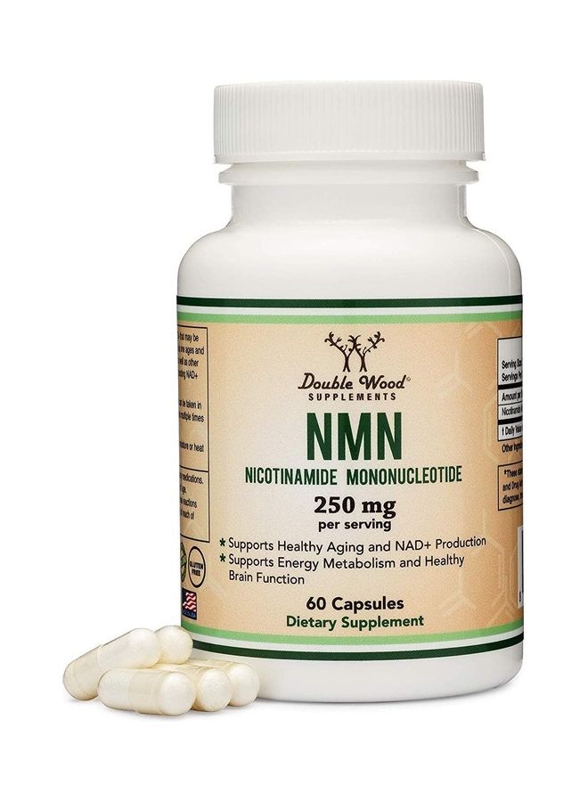 Double Wood NMN 250mg
