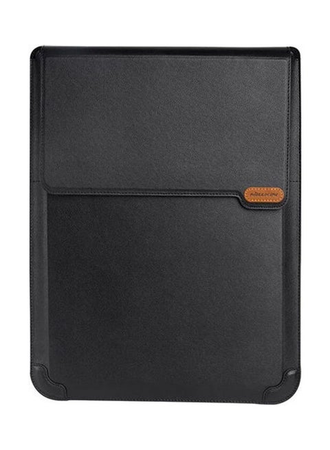 3 in 1 Versatile Laptop Bag Sleeve with Bracket and Mouse Pad For Notebook 16.1" Black