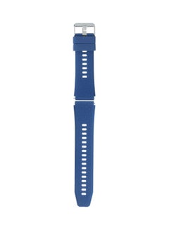 Soft Silicone Quick-Release Strap With Buckle