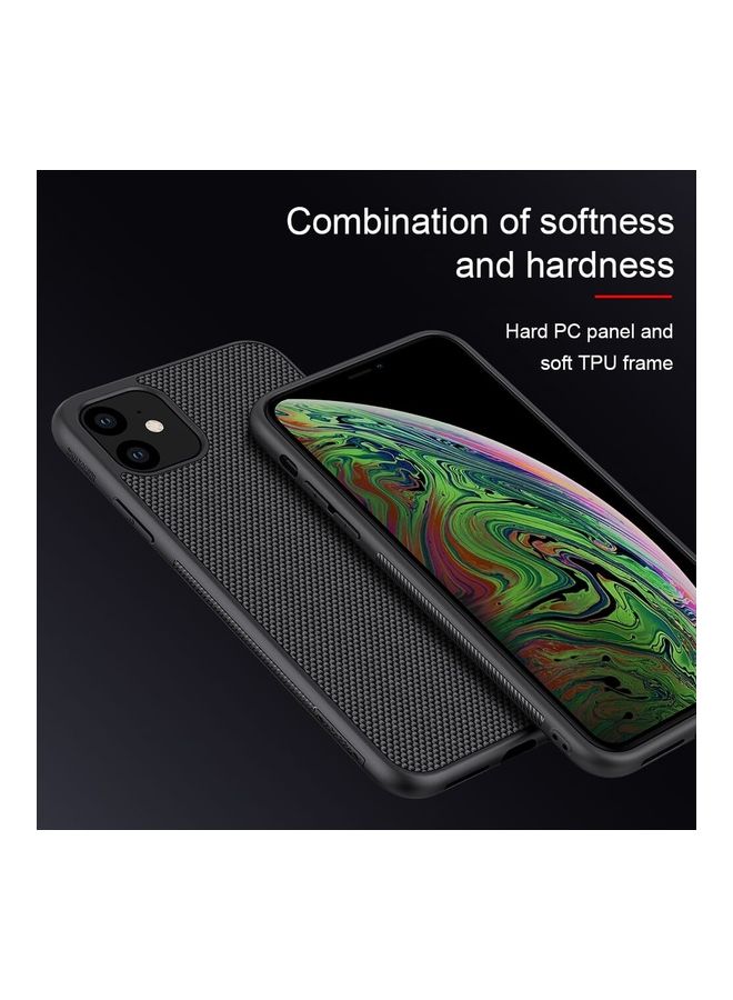Nillkin Textured Case For Apple iPhone 11 Black - Image 2