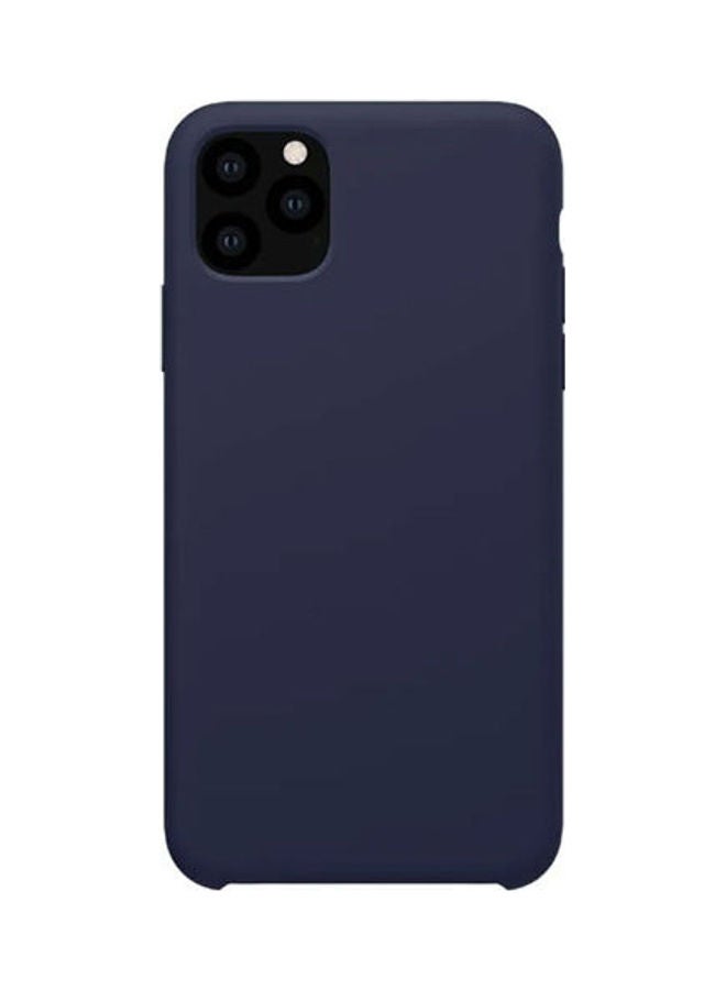 Nillkin Flex Pure Silicone Case For Apple iPhone 11 Pro Max Blue - Image 1