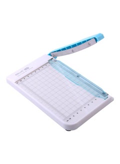 Desktop Paper Cutter Blue