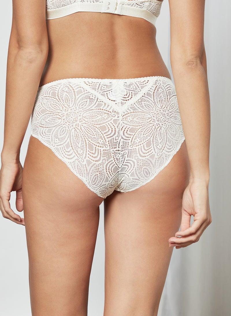 underprotection - Hipster Briefs White - Image 1