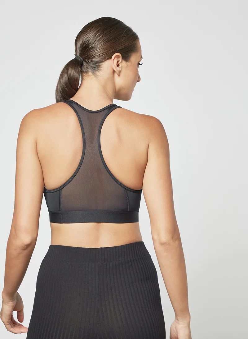 Adidas Don't Rest Alphaskin Training Bra Black