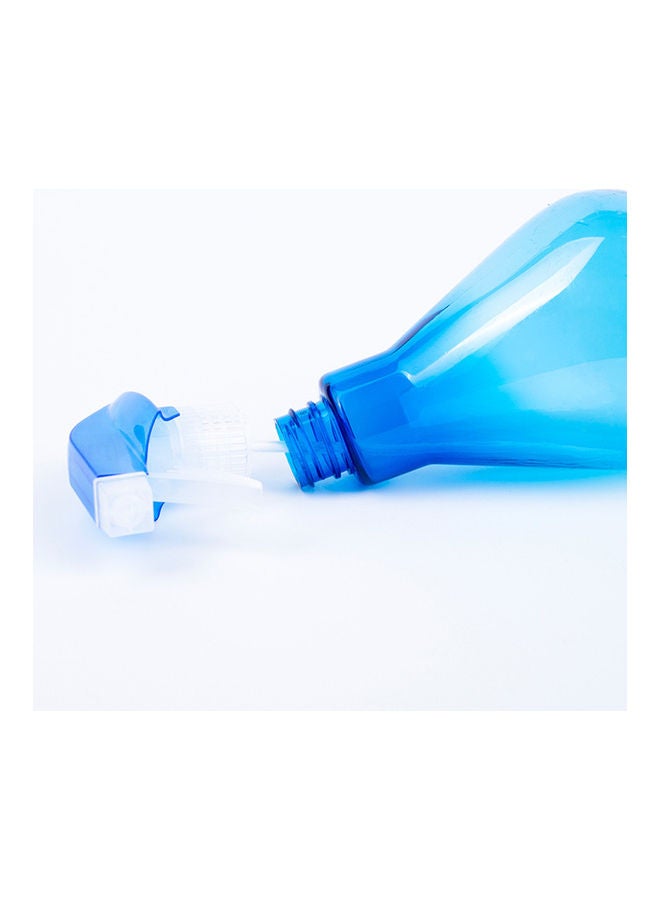 Generic - 2-Piece Moistur Trigger Spray Bottle Blue 500ml - Image 1