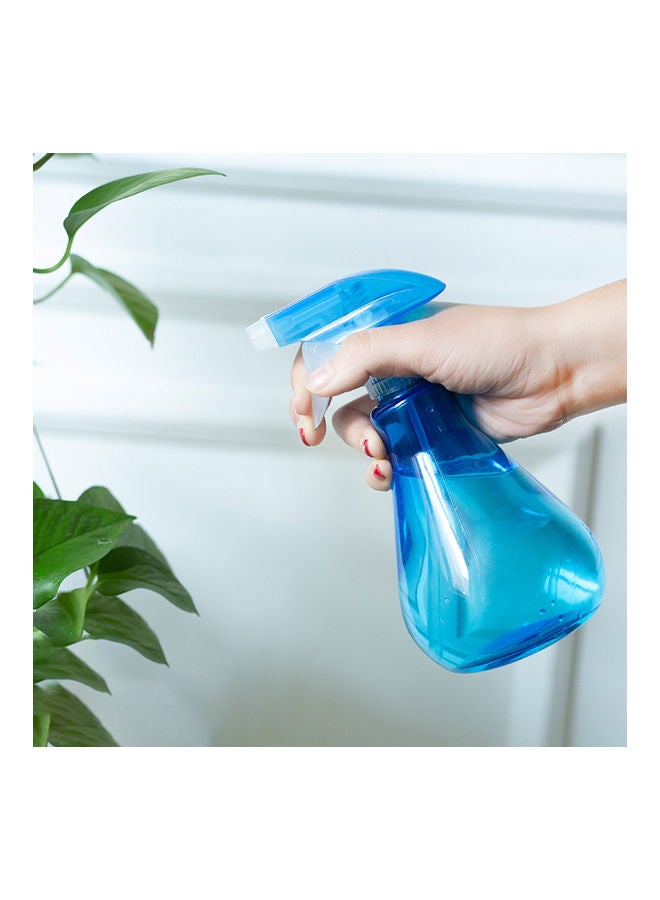 Generic - 2-Piece Moistur Trigger Spray Bottle Blue 500ml - Image 1