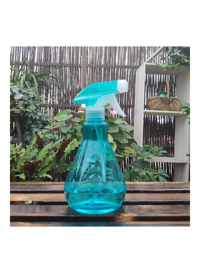 Generic - 2-Piece Moistur Trigger Spray Bottle Blue 500ml - Image 1