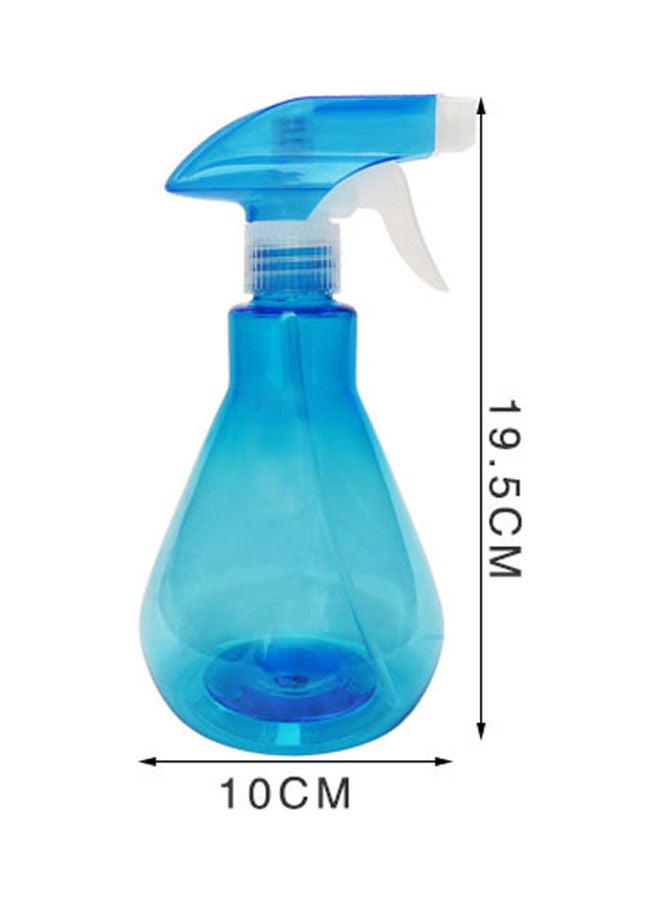 Generic - 2-Piece Moistur Trigger Spray Bottle Blue 500ml - Image 1