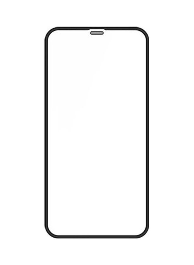 Nillkin 3D Pc Full Coverage Ultra  3D Tempe Glass Screen Protector For Apple iPhone 12 Mini , 0.33mm Black - Image 1