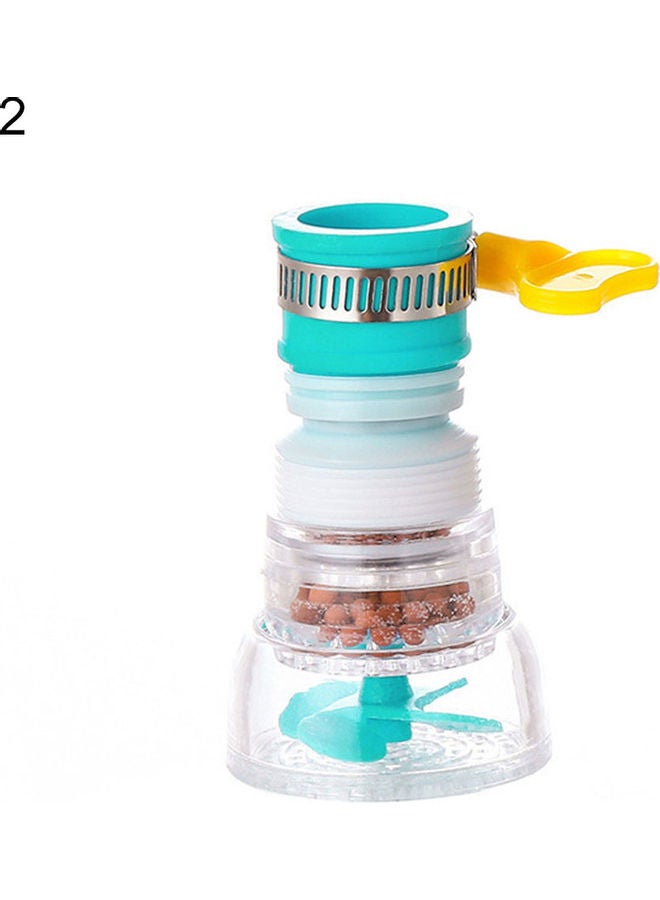 Anti-Splash Water-Saving Purifier Faucet for Kitchen Multicolour - Image 1