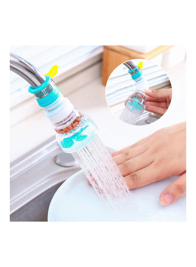 Anti-Splash Water-Saving Purifier Faucet for Kitchen Multicolour - Image 3