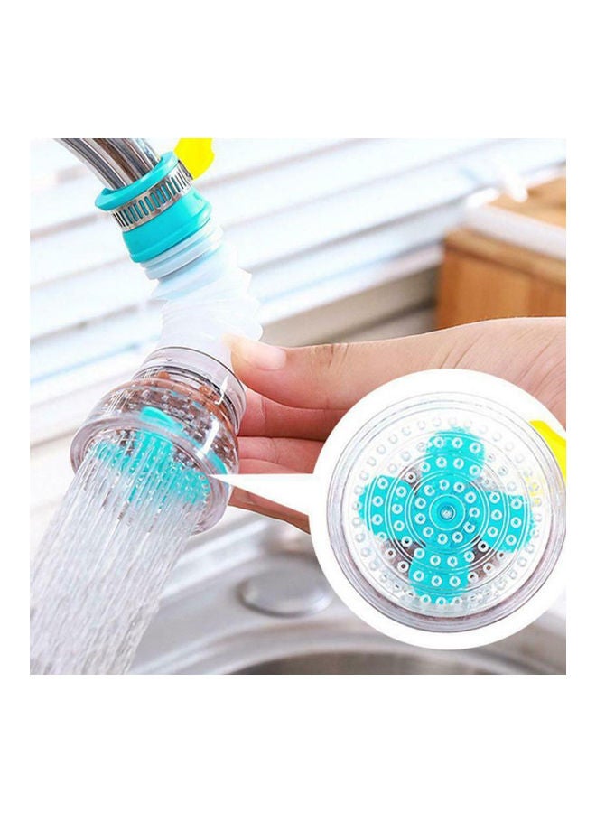 Anti-Splash Water-Saving Purifier Faucet for Kitchen Multicolour - Image 4