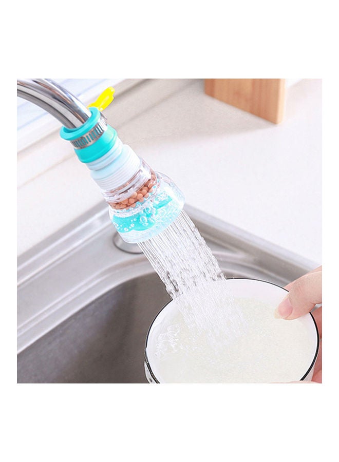 Anti-Splash Water-Saving Purifier Faucet for Kitchen Multicolour - Image 2