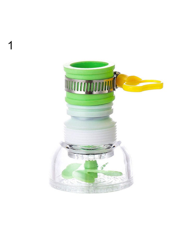 Anti-Splash Water-Saving Purifier Faucet for Kitchen Multicolour - Image 1