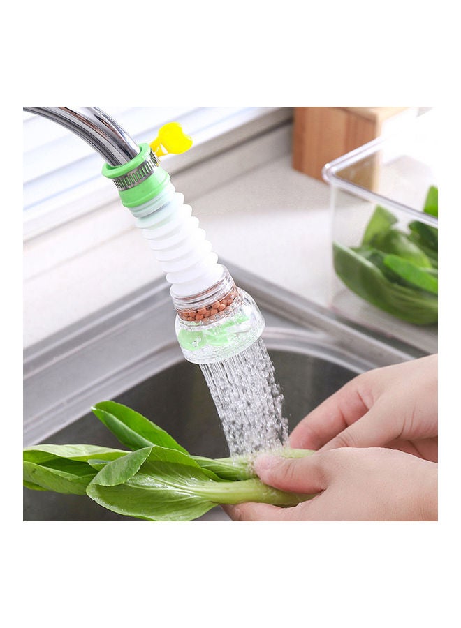 Anti-Splash Water-Saving Purifier Faucet for Kitchen Multicolour - Image 3