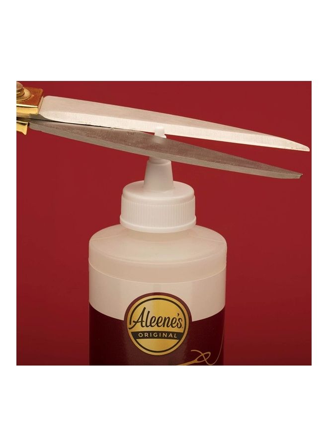 Aleene's Fabric Fusion Adhesive White  - Image 2