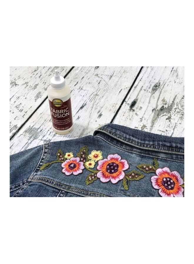 Aleene's Fabric Fusion Adhesive White  - Image 5