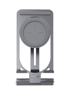 Nillkin NKT01 PowerHold Mini Wireless Charging Stand grey  - Image 3