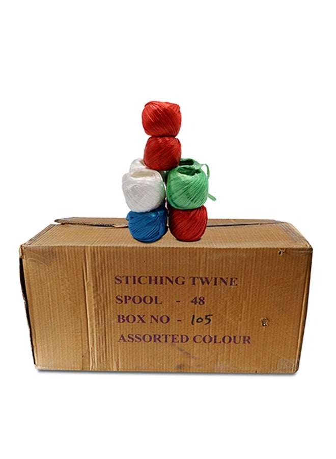 10-Piece PP Strings Multicolour - Image 3