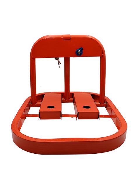 Automatic Without Remote Control Parking Lock Barrier