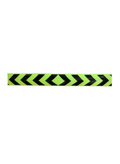 Reflective Sticker     Green/Black   900 x 10 mm 900x10mm
